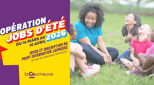 Jobs d'été
