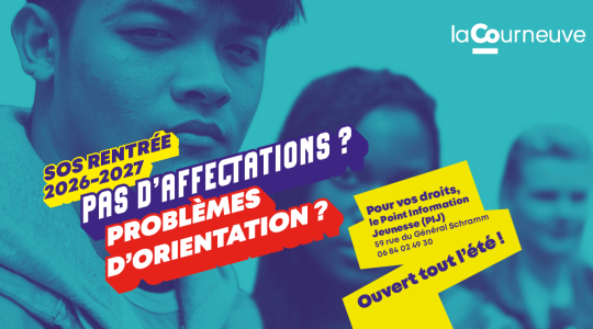 SOS rentrée