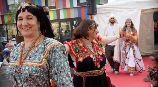association Timlilith Imazighen