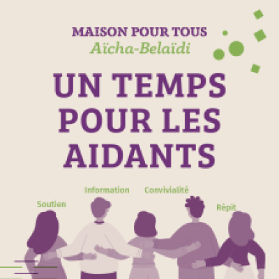 Un temps pour les aidants