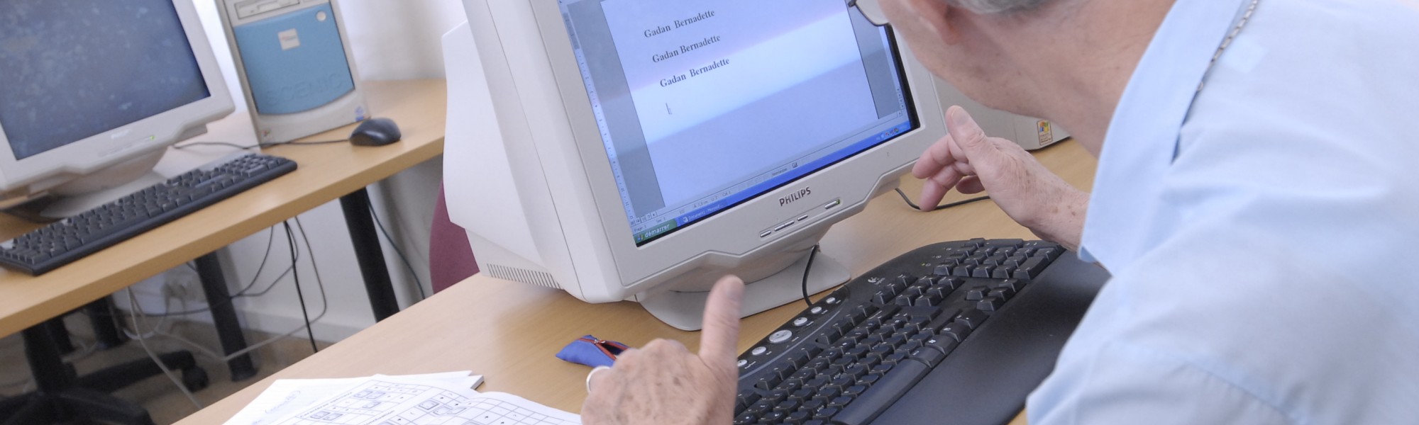 Atelier informatique