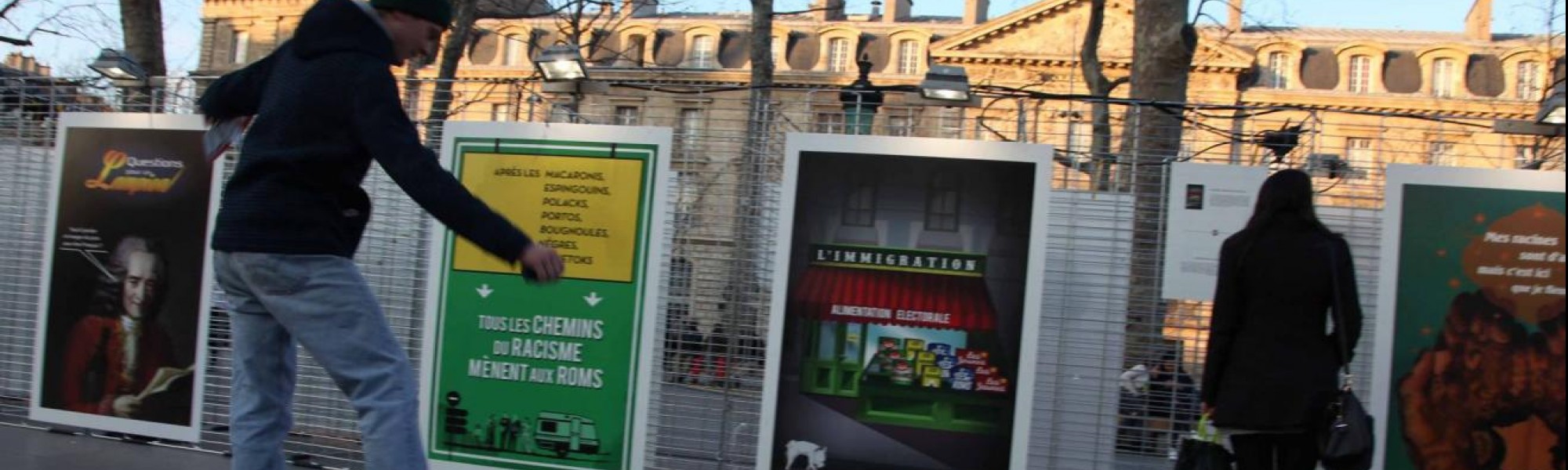 Rencontre lutte contre le racisme