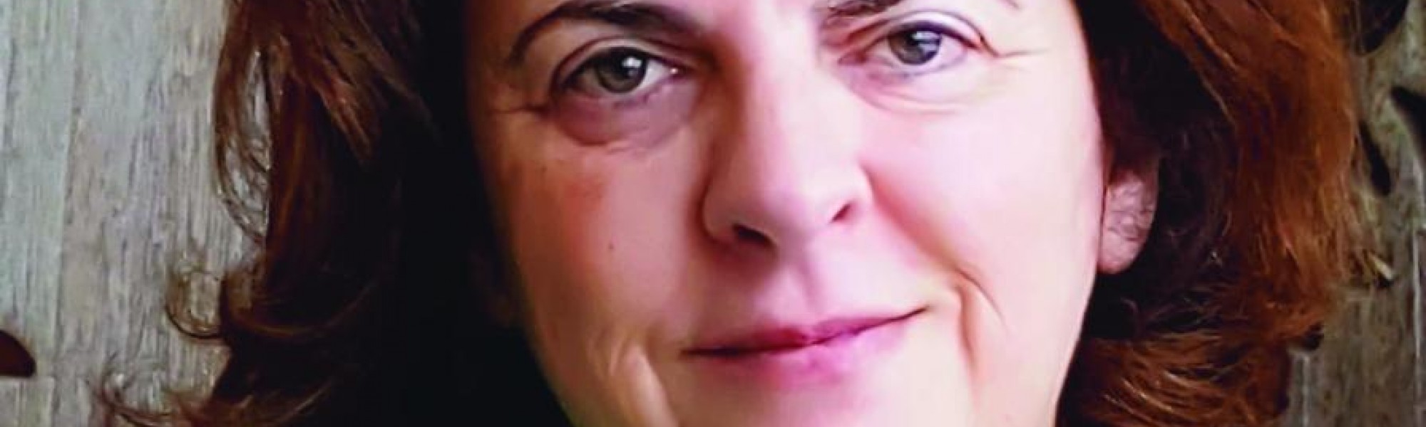 Lana Sadeq, palestinienne, présidente du Forum Palestine Citoyenneté