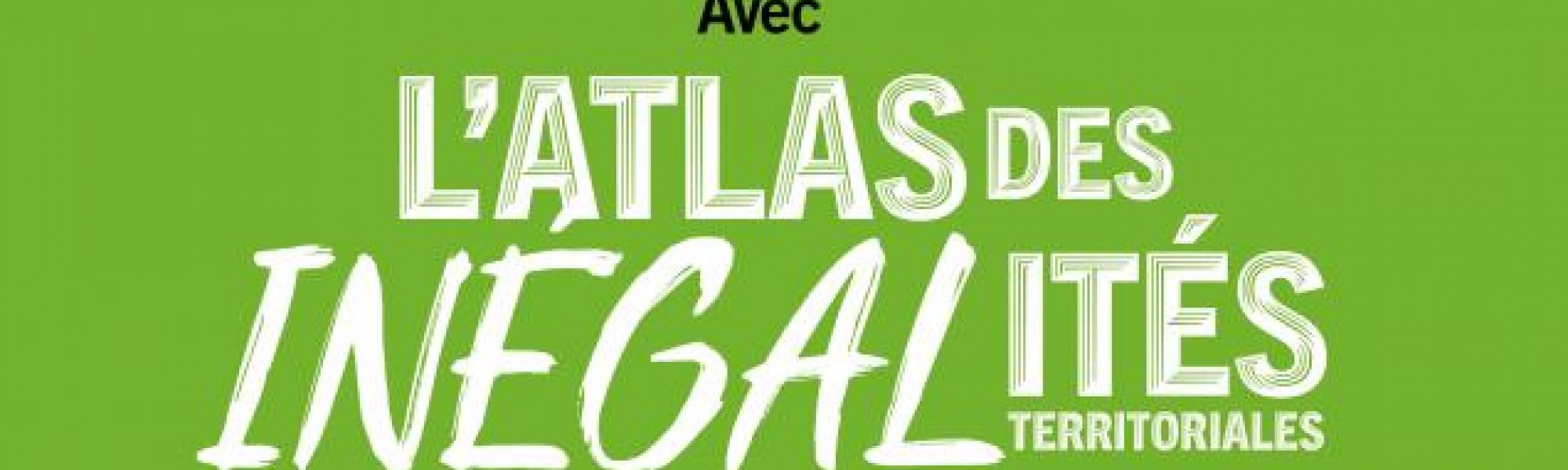 Visuel Atlas des inégalités