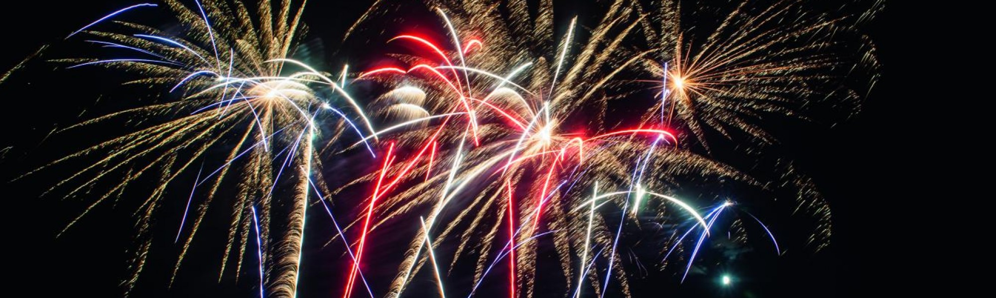 Feu d'artifice
