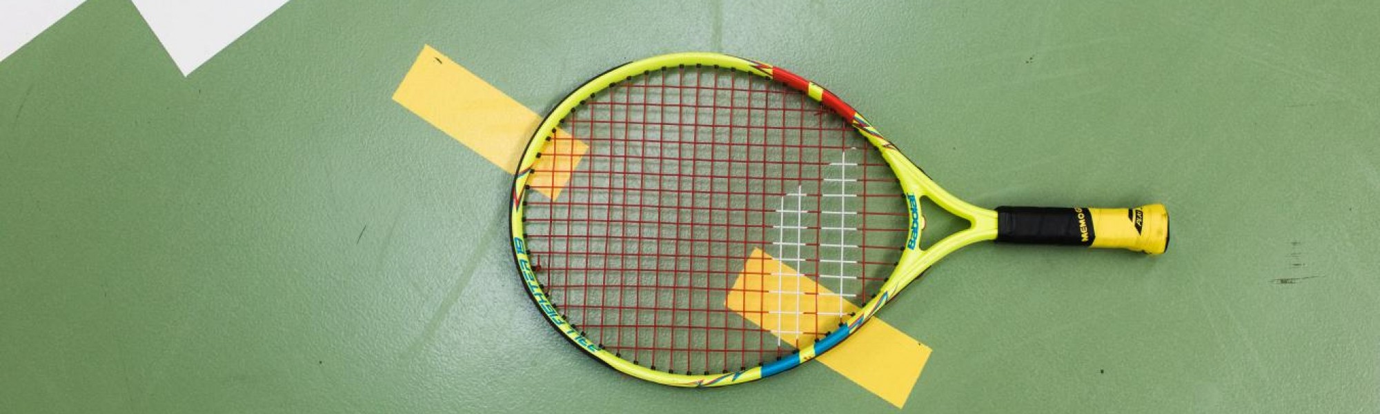 Initiation tennis
