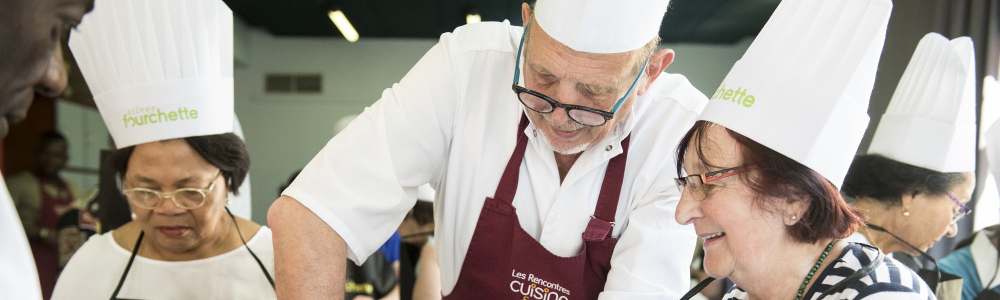 Cuisine à Marcel Paul