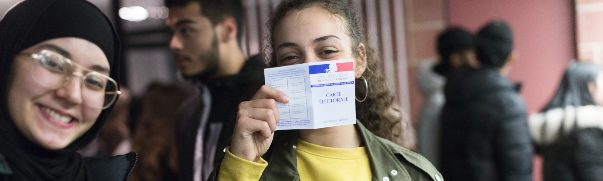 Carte électorale