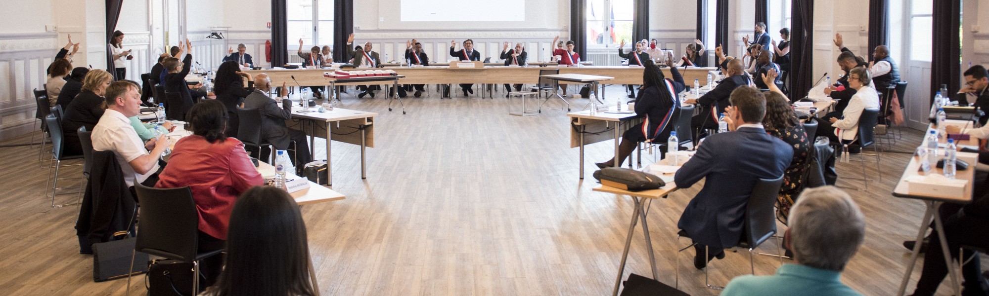 Conseil municipal