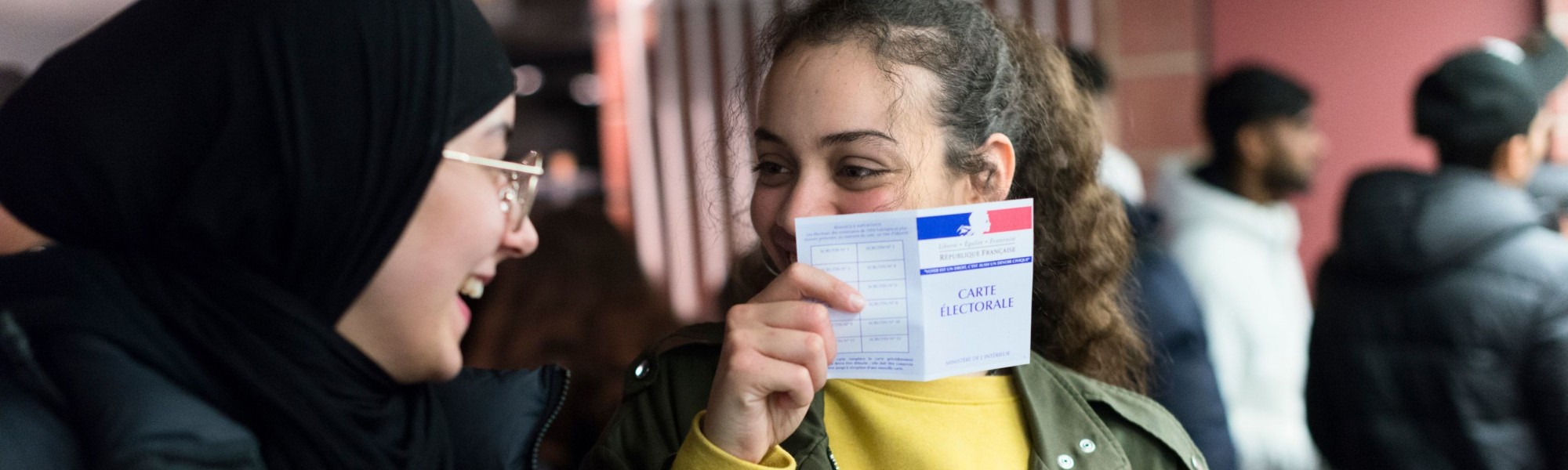 Cartes électorales