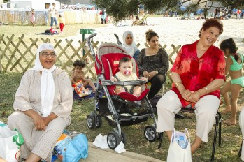 LC plage 2005