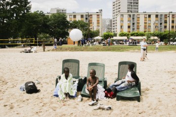 LC plage 2006
