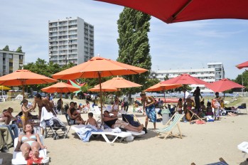 LC plage 2009