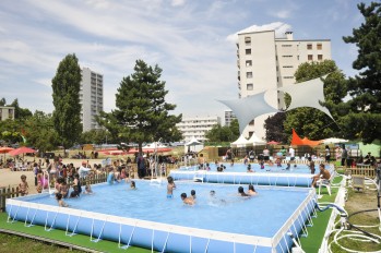 LC plage 2009