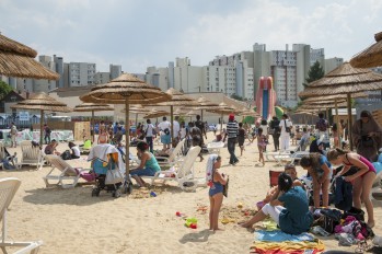 LC plage 2013