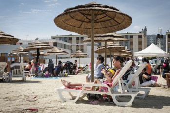 LC plage 2014
