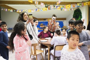 Classe de neige 2026