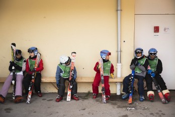 Classe de neige 2026