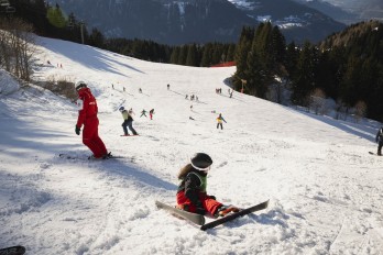 Classe de neige 2026