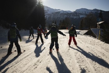 Classe de neige 2026